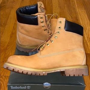 bubble gum sole timberlands